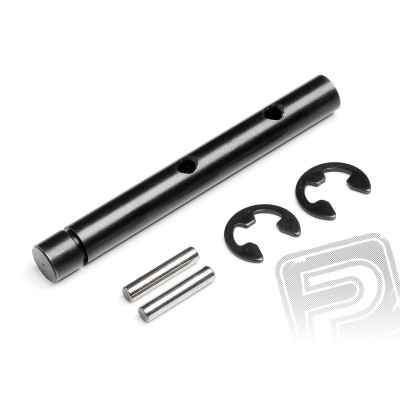 Hřídel převodu 5x43mm