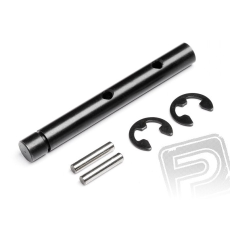 Hřídel převodu 5x43mm