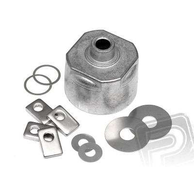 Obal diferenciálu, Alu