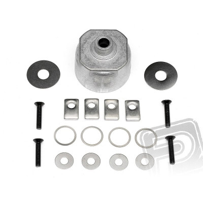 Obal diferenciálu, Alu