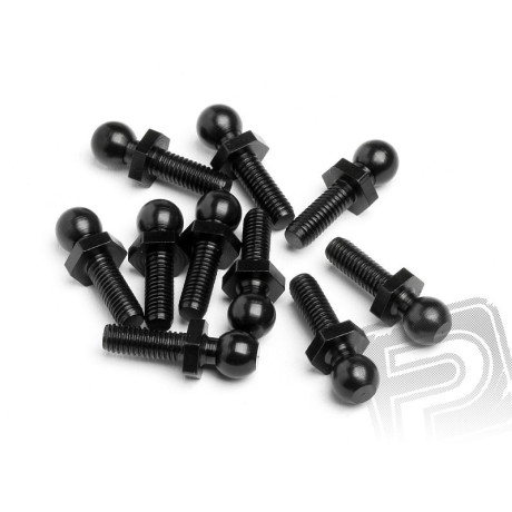 Kulové čepy 4,8x15mm (10ks)