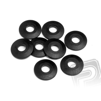 Podložky disku 5x14x2mm(8ks)