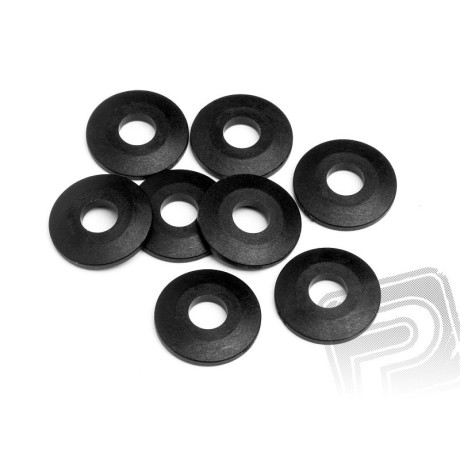 Podložky disku 5x14x2mm(8ks)