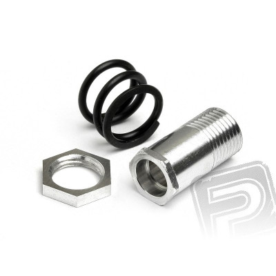 Servo saver tělo 8x16,5mm