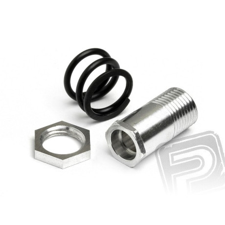 Servo saver tělo 8x16,5mm