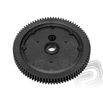 Převodové kolo 87 zubů (modul 48DP)