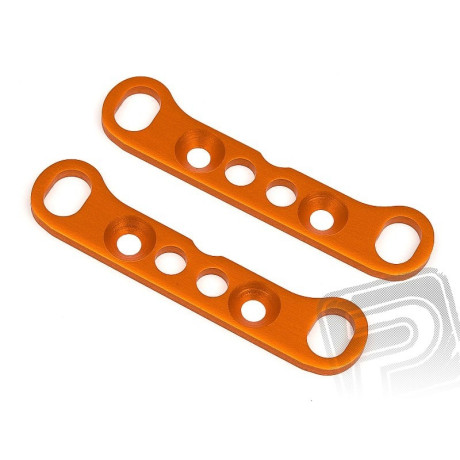 Držák zavěšení ramen A 38mm (oranžový/2ks)
