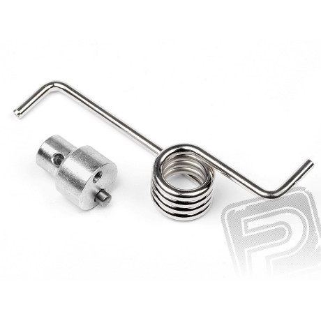 Držák tlumiče výfuku (SAVAGE XL)