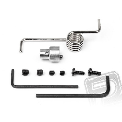 Držák tlumiče výfuku (SAVAGE XL)