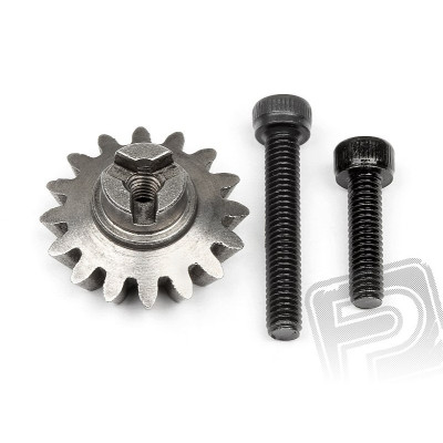 Ozubené kolo 16zubů