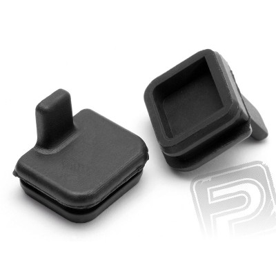 Gumové víčko 10X11mm(černé) SAVAGE X