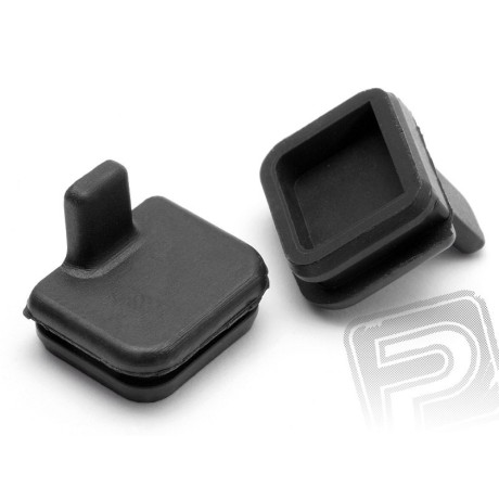 Gumové víčko 10X11mm(černé) SAVAGE X