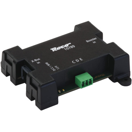 ROCO Z21®-Booster Adaptér