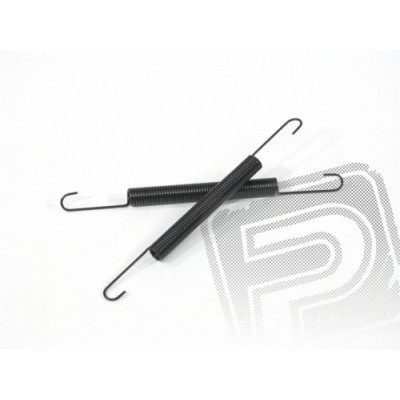 Pružina výfuku (3.2x75x0.7mm x 56, 2ks)