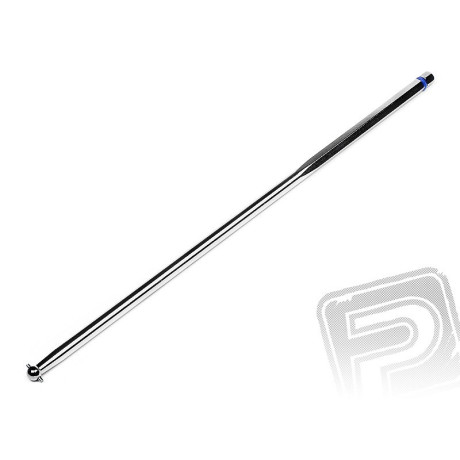 Startovací hřídel s "O" kroužkem (225mm)