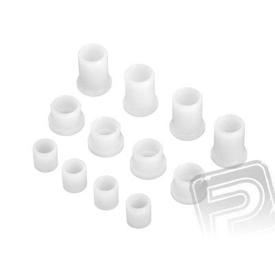 Alu pouzdro závěsu kola