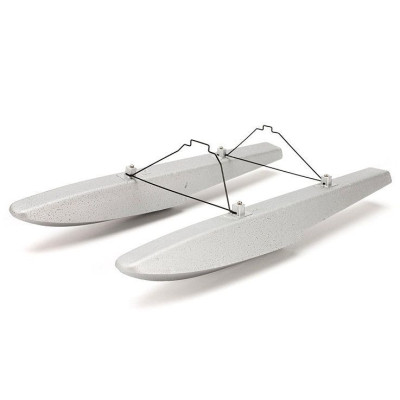 Micro Carbon Cub SS - plaváky