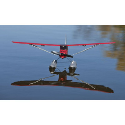 Micro Carbon Cub SS - plaváky