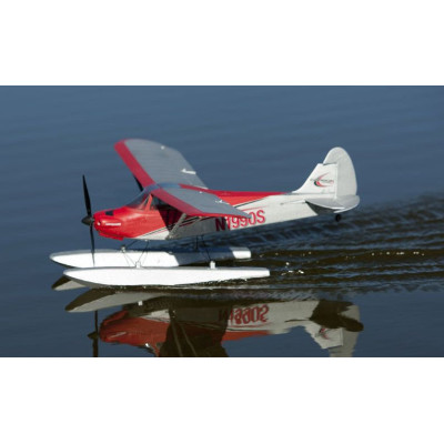 Micro Carbon Cub SS - plaváky