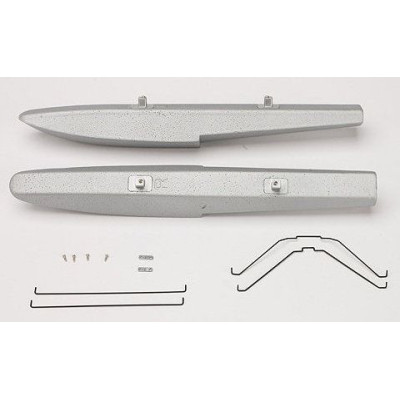 Micro Carbon Cub SS - plaváky