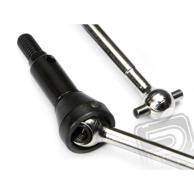 Poloosa 9x162mm (pár)