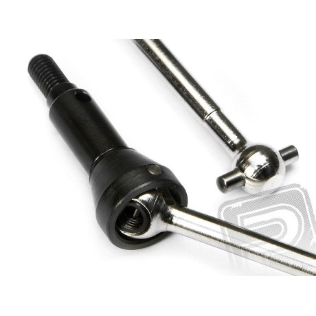 Poloosa 9x162mm (pár)