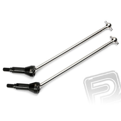 Poloosa 9x162mm (pár)