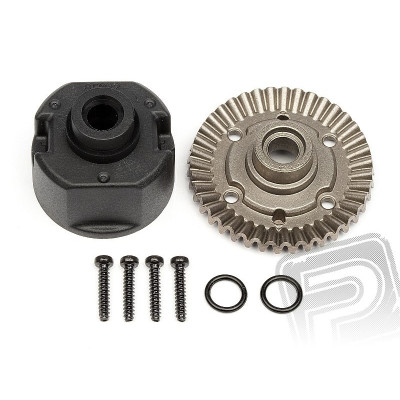 Differential domek sada (39zubů)