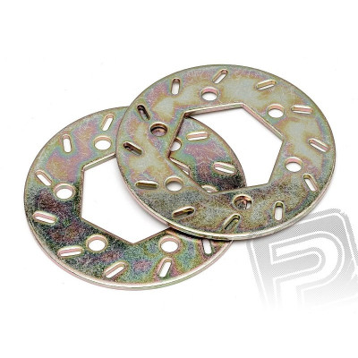 Brzdový kotouč (2ks) BAJA 5B