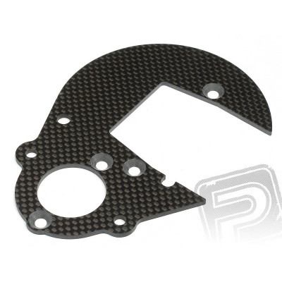 Zadní deska CFK/BAJA 5B