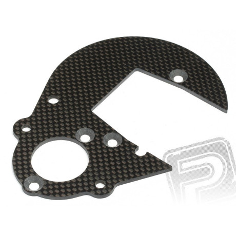 Zadní deska CFK/BAJA 5B