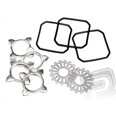 Podložky diferenciálu, sada BAJA 5B