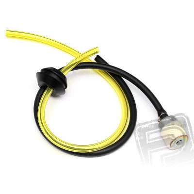 Sací koš + hadice + průchodka nádrže, BAJA 5B