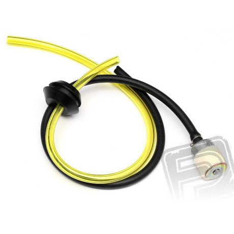 Sací koš + hadice + průchodka nádrže, BAJA 5B