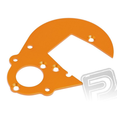 Deska převodovky (oranžová)