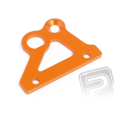 Horní deska brzdy (oranžová)