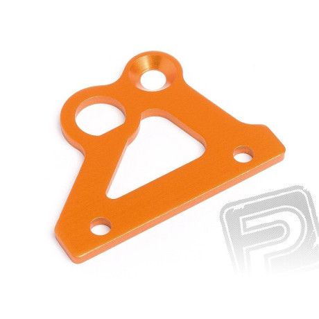 Horní deska brzdy (oranžová)