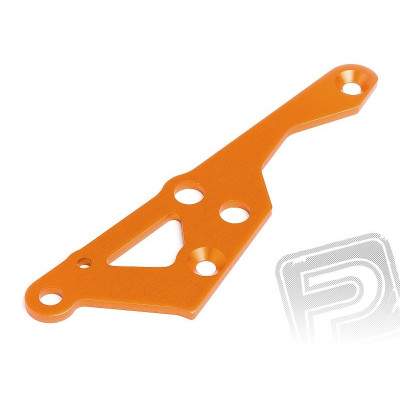 Výztuha motoru (pravá/oranžová)