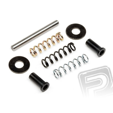 Nastavitelené prožini diferent. sada