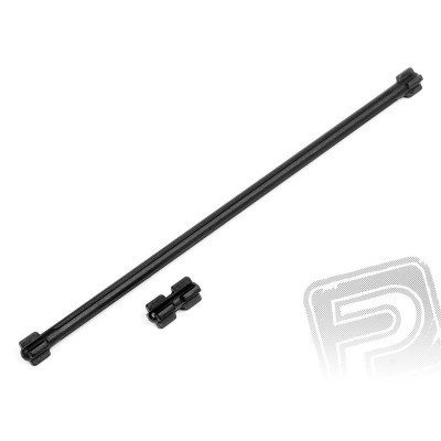 Mezinápravová poloosa