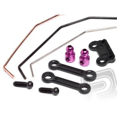 Stabilizátory, sada (1,2/1,4/1,6mm), E10