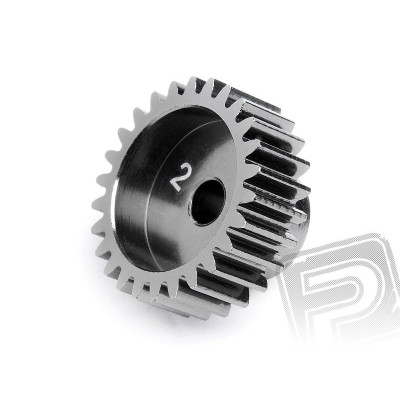 Pastorek 26 zubů (modul 0,6)