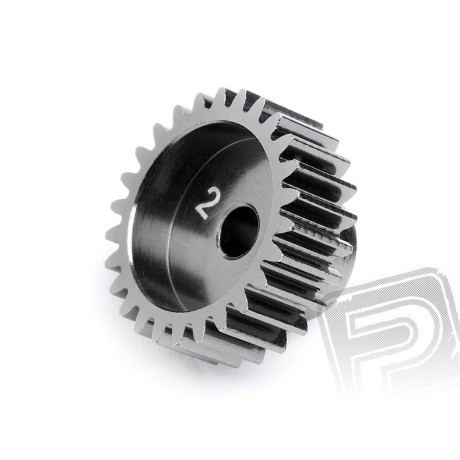 Pastorek 26 zubů (modul 0,6)