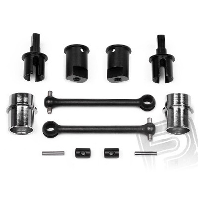 Poloosa + unašeče (E10/2+2ks)