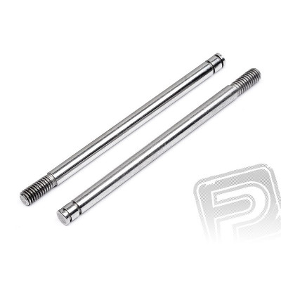 Hřídel tlumiče - zadní 3x50mm (2ks)