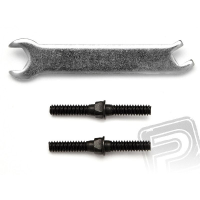 Spojovačky 40x24mm (2ks)