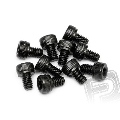 Šroub imbus M4X6mm (10ks)