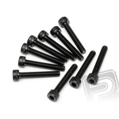 Šroub imbus M4x25mm (10ks)