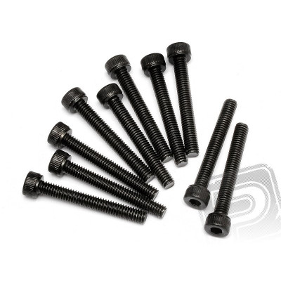 Šroub imbus M4X30mm (10ks)