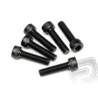 Henger fejű 4.0-es imbusz csavar M5X20mm.